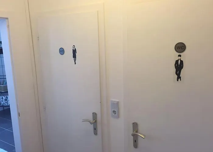 Appartement Sued- 5 Zimmer_15 Personen _ Komplett_eingerichtet
